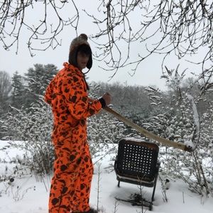 Meet your Posher, Caleb